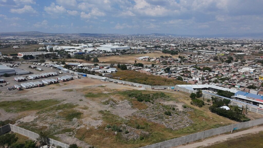 Terrenos en Leon