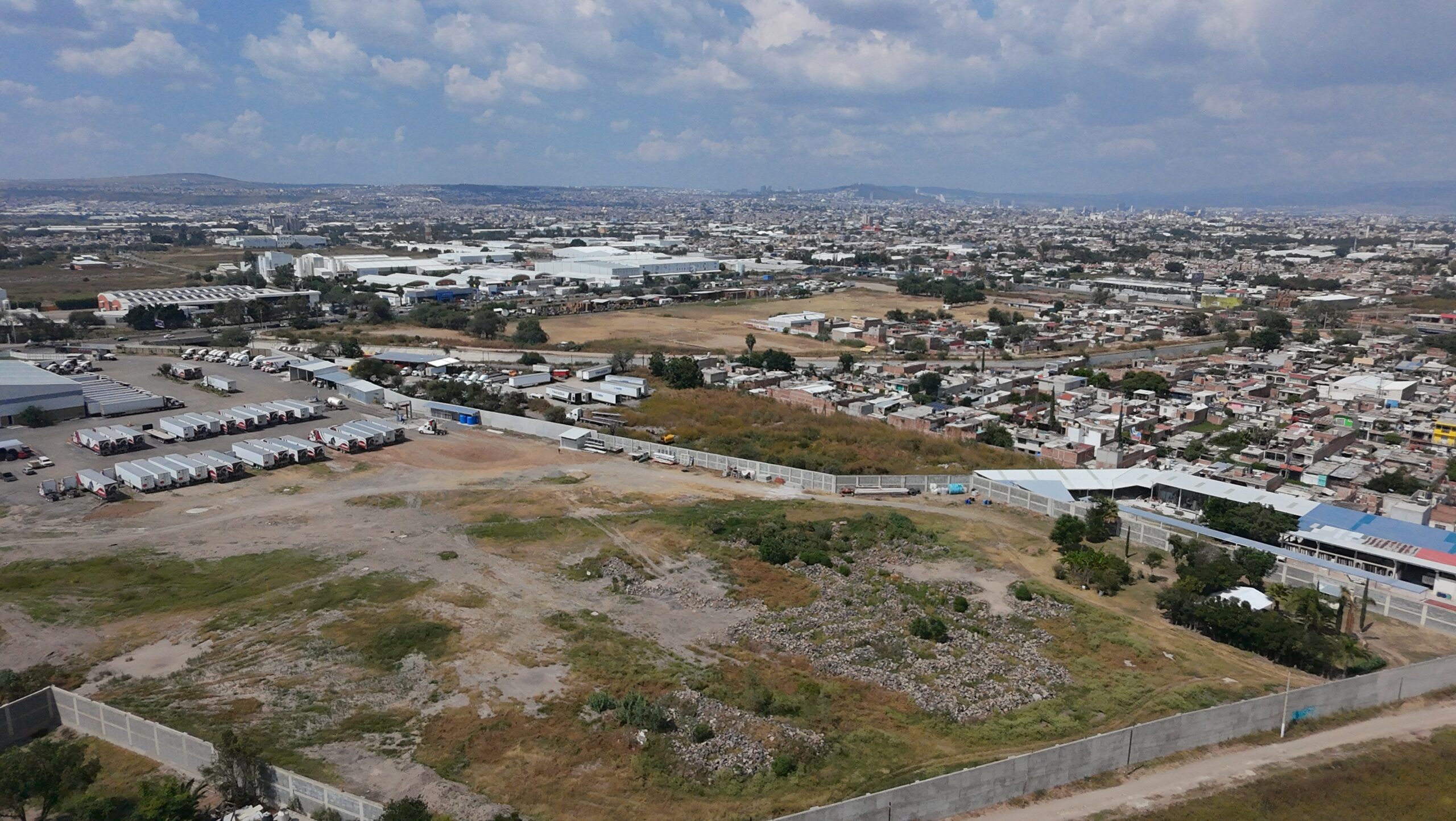 Terrenos en Leon